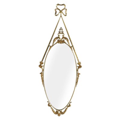 venetian table mirror