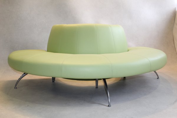Vintage Circular Modular Sofa Set By Rodolfo Dordoni For Moroso