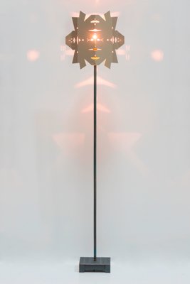 Paper Cut Floor Lamp by Kiki van Eijk & Joost van Bleiswijk The Exceptional Paper Cut Floor Lamp by Kiki van Eijk & Joost van Bleiswijk The Exceptional