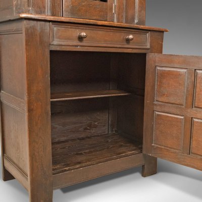 Antique Edwardian Cupboard, 1910s for sale at Pamono