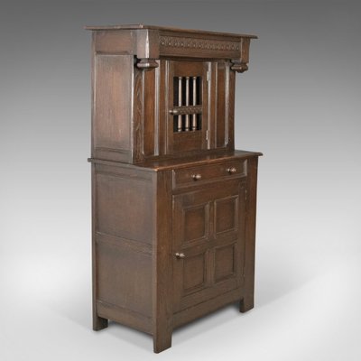 Antique Edwardian Cupboard, 1910s for sale at Pamono