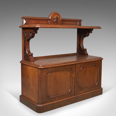 Antique Mahogany Buffet For At Pamono Antique Mahogany Buffet For At Pamono, Antique Buffet Furniture Pieces