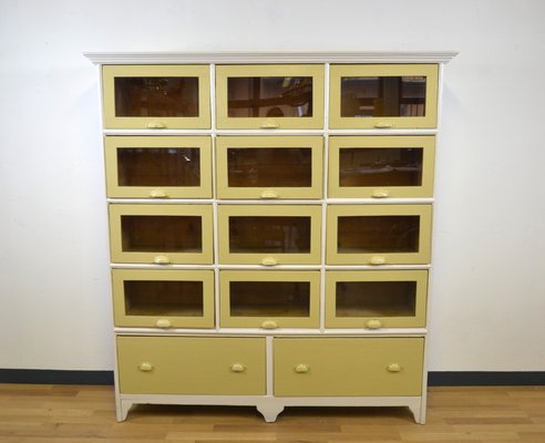 Italian Wooden Display Cabinet 1930s For At Pamono Italian Wooden Display Cabinet 1930s 1