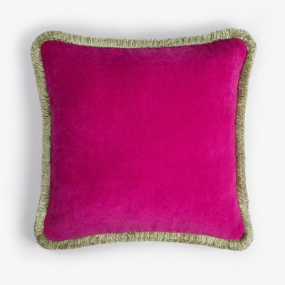 fuchsia pillows