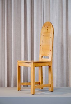 Vendita Sedie Legno In Di Su Vintage PinoSvezia1974Set 6 sdthQr