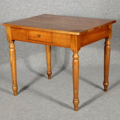 Cherry Wood Desk 1900s For Sale At Pamono