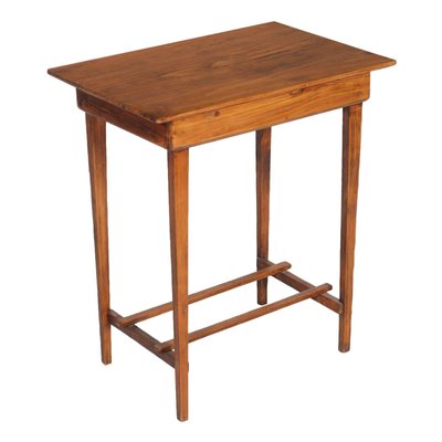 Pine on sale end table