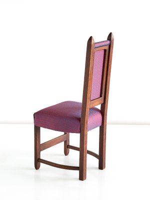 Dutch Art Deco Chair, 1920s