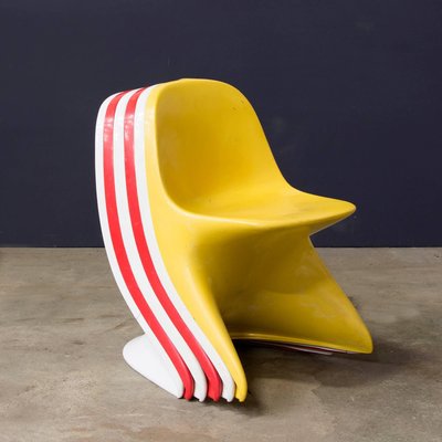 German Casalino Children's Chairs by Alexander Begge for Casala