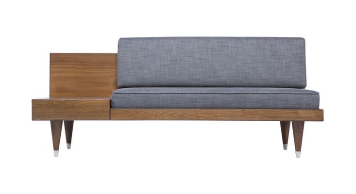 Bi Back Loveseat Von Meghedi Simonian Fur Kann Design