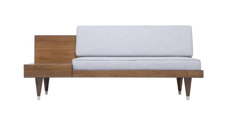 Bi Back Loveseat By Meghedi Simonian For Kann Design For Sale At
