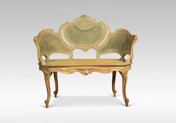 Antique Louis Xv Style Bench For Sale At Pamono