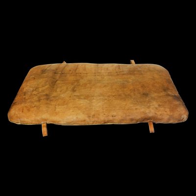 Vintage Leather Gymnastic Mat 1940s For Sale At Pamono