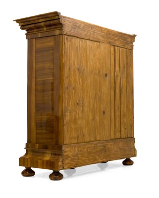 Antique Baroque Wardrobe 1730s For Sale At Pamono