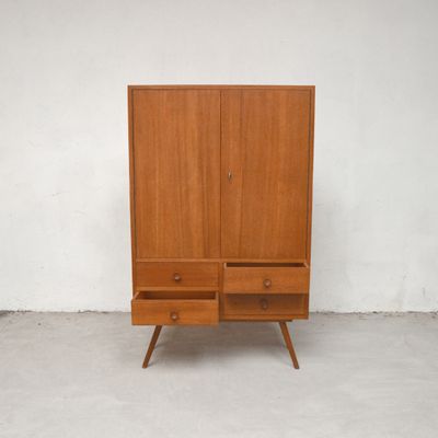 Small Danish Teak Cabinet 1960s For Sale At Pamono