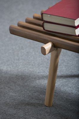 Travis Bench By Jakob Hartel For Kann Design For Sale At Pamono