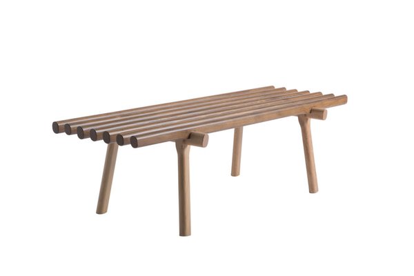 Travis Bench By Jakob Hartel For Kann Design For Sale At Pamono