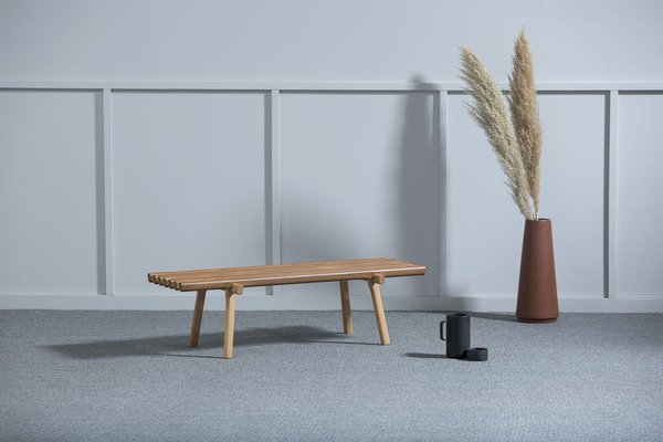Travis Bench By Jakob Hartel For Kann Design For Sale At Pamono