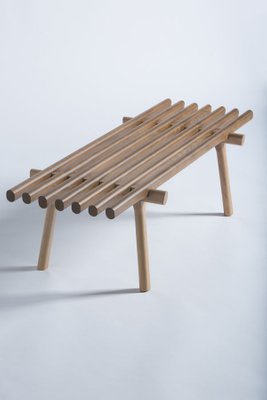 Travis Bench By Jakob Hartel For Kann Design For Sale At Pamono