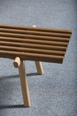 Travis Bench By Jakob Hartel For Kann Design For Sale At Pamono