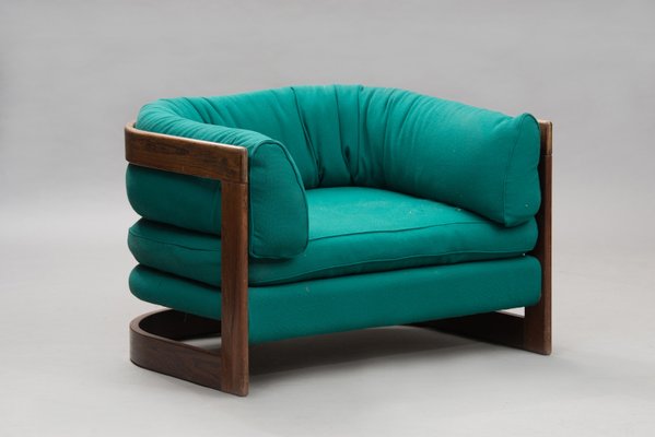 Swedish Rosewood Set With 2 Seater Sofa Armchair By Lennart Bender For Stjernmobler 1960s Swedish Rosewood Set With 2 Seater Sofa Armchair By Lennart Bender For Stjernmobler 1960s