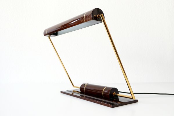 Table Lamp By George Kovacs 1980s, George Kovacs Globe Table Lamps