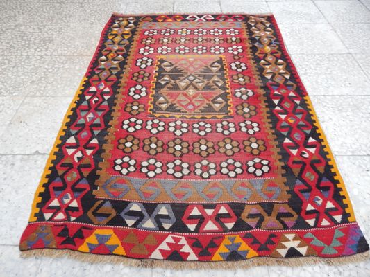43×94 &quot;Pierrot” ViNTAGE TURKiSH RUG 0427510028 VINTAGE TURKISH RUG | Loloi Rugs