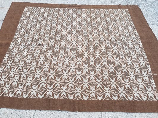 Turkischer Vintage Teppich In Ziegenfell Optik Bei Pamono Kaufen