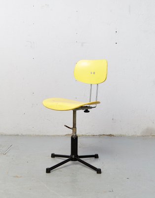 Se 119 Stuhl Von Egon Eiermann Fur Wilde Spieth 1950er