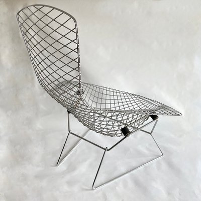 Knoll Bertoia Asymmetric Chaise by Harry Bertoia - Chaplins