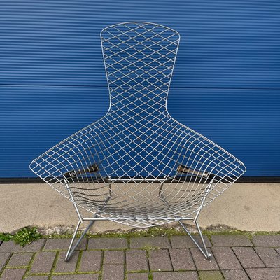 Knoll Bertoia Asymmetric Chaise by Harry Bertoia - Chaplins