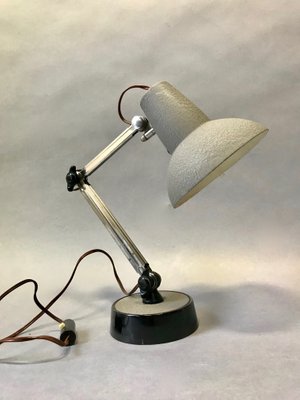 Vintage Desk Lamp From Super Chrome 1950s For At Pamono Vintage Desk Lamp From Super Chrome 1950s 1