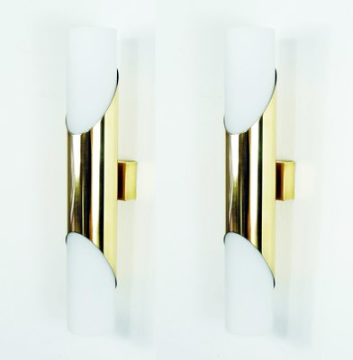 Vintage Wall Lights By Paul Neuhaus For Leuchten 1970s Set Of 2 Vintage Wall Lights By Paul Neuhaus For Leuchten 1970s Set Of 2
