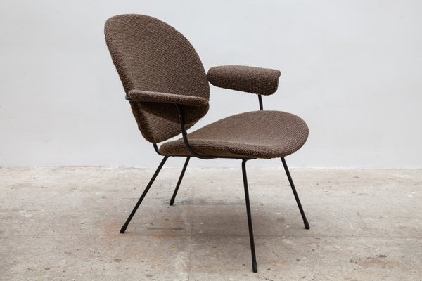 Wire Frame Armchair by Willem Hendrik Gispen for Kembo 1959 for