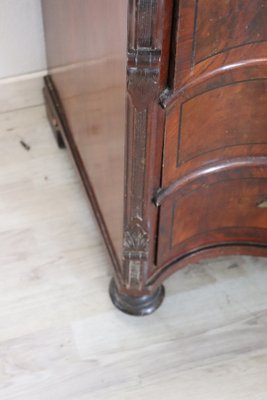 Antique Mahogany Dresser 1850s For Sale At Pamono