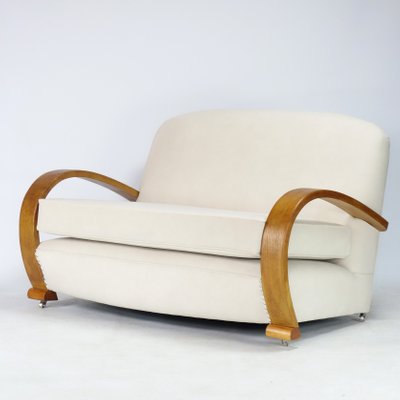 Art Deco Sofa 1930s
