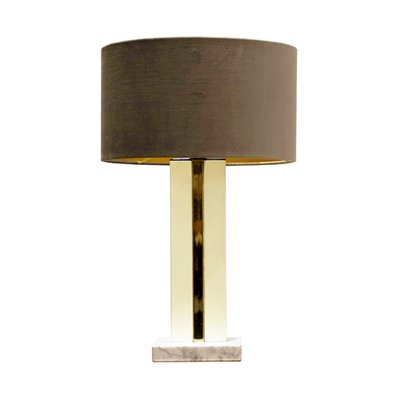 Lámpara de mesa de Roche Bobois, años 70 en venta en Pamono lampara mesa madera roche bobois