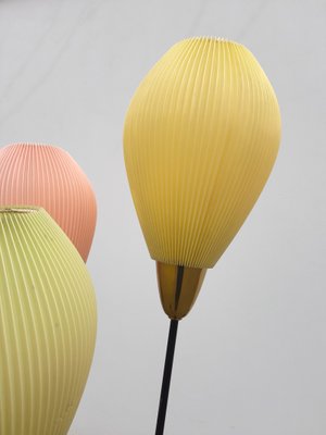 Balloons Tripod Floor Lamp 1950s For At Pamono Balloons Tripod Floor Lamp 1950s 2