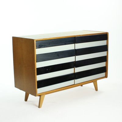U 450 Type Chest Of Drawers By Jiri Jiroutek For Interior Praha