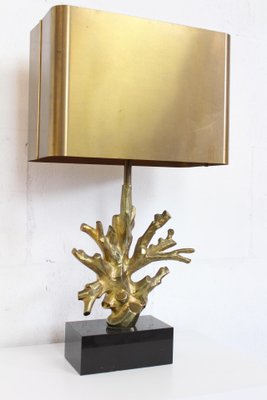 Lampe Vintage Corail Par Maison Charles En Vente Sur Pamono