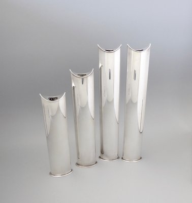 Giselle Vases Set By Lino Sabattini 1960s For Sale At Pamono