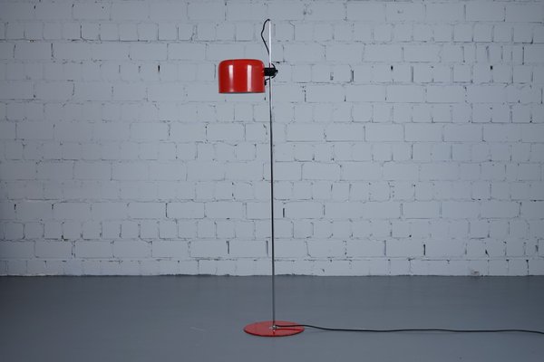 red floor lamps sale