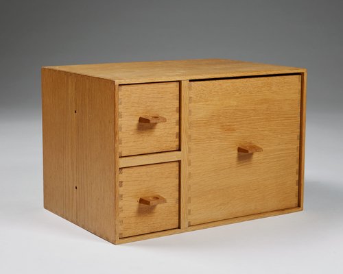 Wall Hung Drawer Cabinet By Yngve Ekstrom 1950s For Sale At Pamono