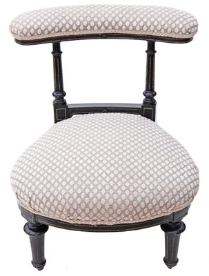 high back nursing chair