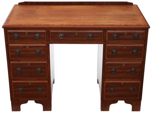Bureau En Acajou 1925 En Vente Sur Pamono