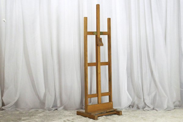 Vintage Painter S Easel 1950s For Sale At Pamono