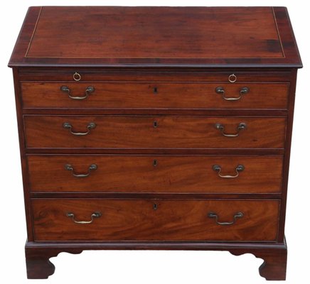 Antique Mahogany Dresser For Sale At Pamono