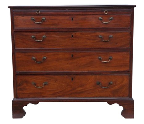 Antique Mahogany Dresser