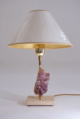 Belgian Brutalist Table Lamps by Willy Daro, 1970s, Set of 2 Belgian Brutalist Table Lamps by Willy Daro, 1970s, Set of 2