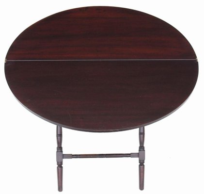 Victorian folding table deals